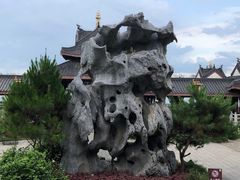 -惠州西湖丰渚园