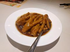 鲍汁凤爪-利苑酒家(华熙国际店)