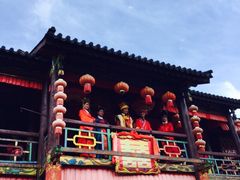 -天龙八部武侠城