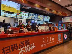 -汉堡王(南京砂之船店)