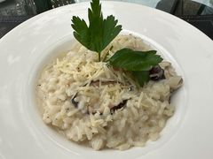 蘑菇烩饭-EATALIA意塔利意式餐厅(鼓楼店)