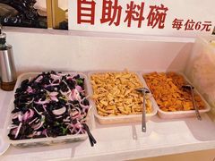 自助取餐区-渔小生蒸汽石锅鱼(印象城店)