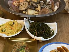-串门海鲜烧烤(五四广场店)