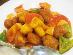 -今雅缘素食馆(珠江路美食街店)