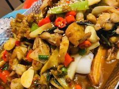 -蛙舍·炭烧牛蛙(东百中心店)