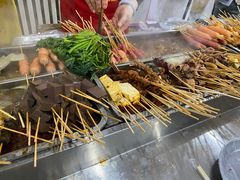 -大姐麻辣烫(莲宝中路店)
