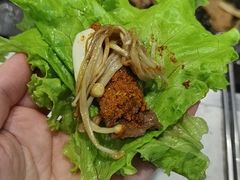 -韩时烤肉(丰科万达广场店)