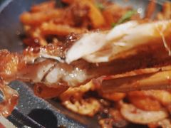 干锅牛蛙-渝蛙馆(新百店)