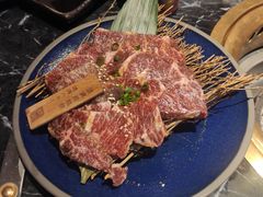 -山川小町·极番烧肉(新地假日广场店)