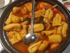 石螺全家福-屋顶花园餐厅(步行街老地王大厦店)