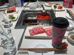 -海底捞火锅(长宁路龙之梦店)