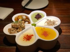 -绿茶餐厅(华联万柳店)