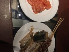 -JW万豪厨房餐厅·滨海草坪烧烤·海鲜·海景(三亚绿发山海天JW万豪酒店)