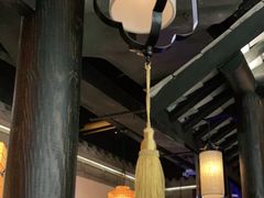 大堂-绿茶餐厅(深圳龙华天虹购物中心店)