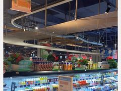 -盒马鲜生(丁香国际店)