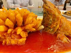 松鼠桂鱼-玉华台饭庄(裕中西里小区店)