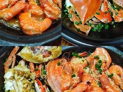 焗白蟹-小时候焗海鲜(鄞州万达店)