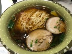 上海闷肉面-京城小江南·土菜馆·蒸白鱼(东四十条店)