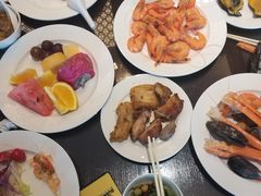 -越绣灶·自助餐(义乌香格里拉大酒店)