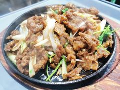 -同发号饭庄(复兴路店)
