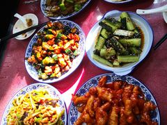 -北大地皖峰饭馆