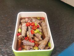 辣卤钉螺-马路边上·小海鲜烧烤(八一路店)