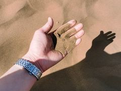 -库木塔格沙漠