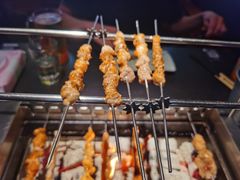 -很久以前羊肉串(中山公园店)