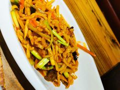 -双合园·海鲜水饺青岛菜(上清路店)