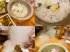 -滇香肴·云南菜蒸汽石锅鱼(云南北路店)