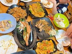 -拉威海鲜市场