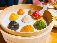 特色皇朝小笼包（八色）-乐忻皇朝(上海中心大厦店)