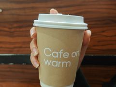 牛奶咖啡（花魁）-Cafe on warm(丹霞店)
