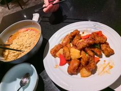 -新旺茶餐厅•早餐(迪士尼小镇店)