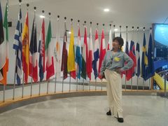 -新欧盟总部大厦