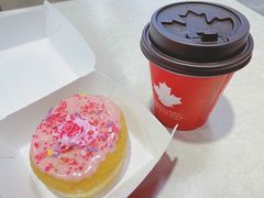独角兽甜甜圈-Tims天好咖啡(河西万象城店)
