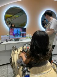 点击看大图 -Mengbaby·萌宝贝儿童理发(保利广场店)