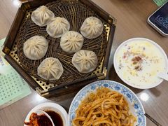 -西安贾三灌汤包·回坊小吃·清真炒菜(北院门总店)