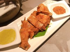 -云海肴·汽锅鸡·云南菜(高德置地店)