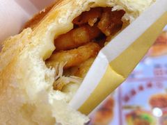 -吉品合酥脆烤饼(太平洋森活天地店)