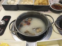 -汤岛涮小火锅(温州龙湾万达店)