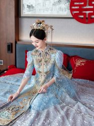 点击看大图 -LAFINE 兰斐婚纱礼服馆