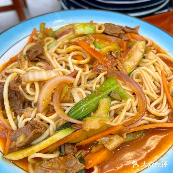 清真西北牛肉拉面(天健汇商业楼店)