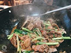 -大自然醉鹅·铁锅火焰鹅(上海联洋店)