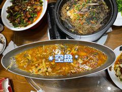 招牌鱼-百年神厨·地道川菜(紫荆店)