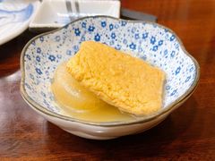 萝卜煮鱼饼-加奈日本料理