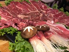 -一井烧肉·活鳗·寿司(望京SOHO店)
