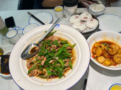 辣椒炒肉-兰湘子·湘菜小炒(石家庄万象城店)