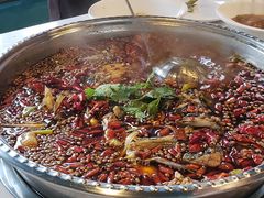 -麻辣巅峰美蛙鱼头火锅(犀浦店)