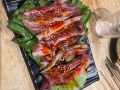 麻辣牛肋条-莱真牛碳火烤肉(合肥旗舰店)